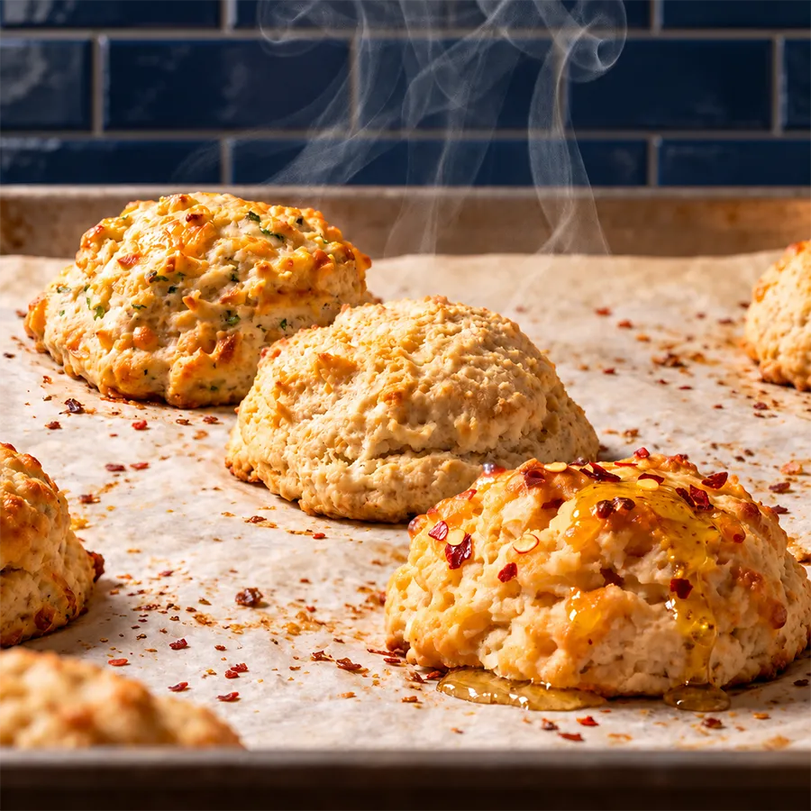 Drop Biscuit Mix Variety Bundle