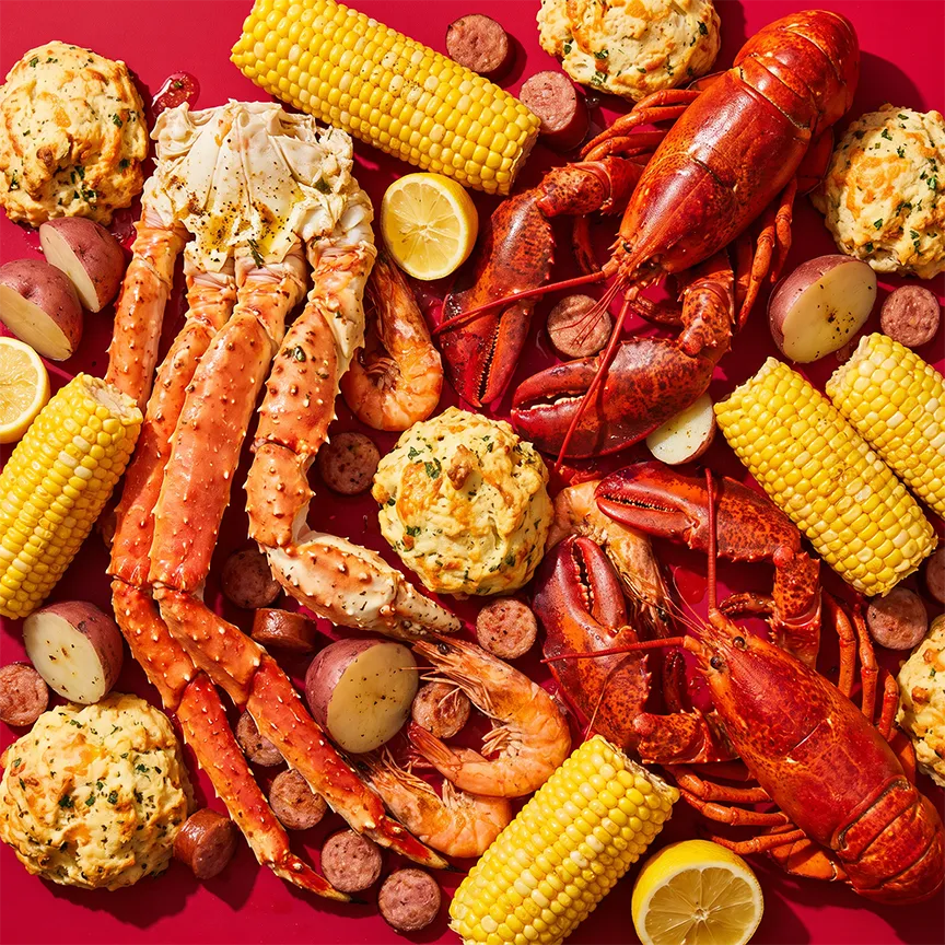 Seafood