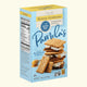 Box of Pamela's Honey Grahams gluten-free graham crackers on a white background