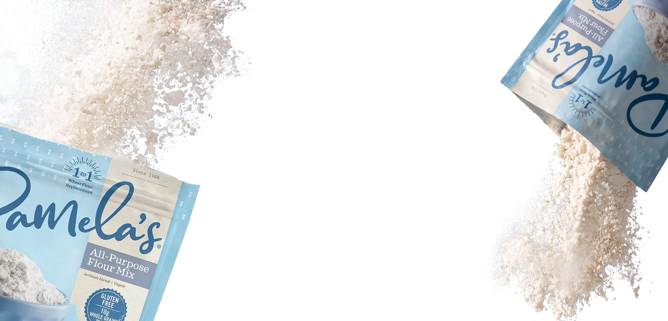 Gluten-Free Flour Products