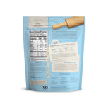 Pamela's Amazing Bread packaging with nutritional information and ingredients list on a white background