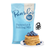 Pamela's gluten-free pancake and baking mix bag with a stack of pancakes and blueberries on a white background