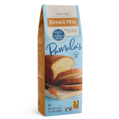 Bread Mix, 19 oz.