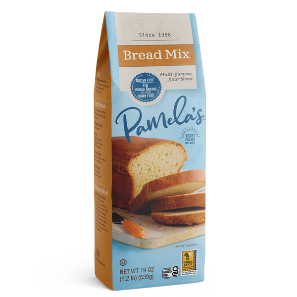 Laucke gluten free clearance bread mix