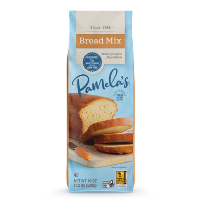 Bread Mix, 19 oz.