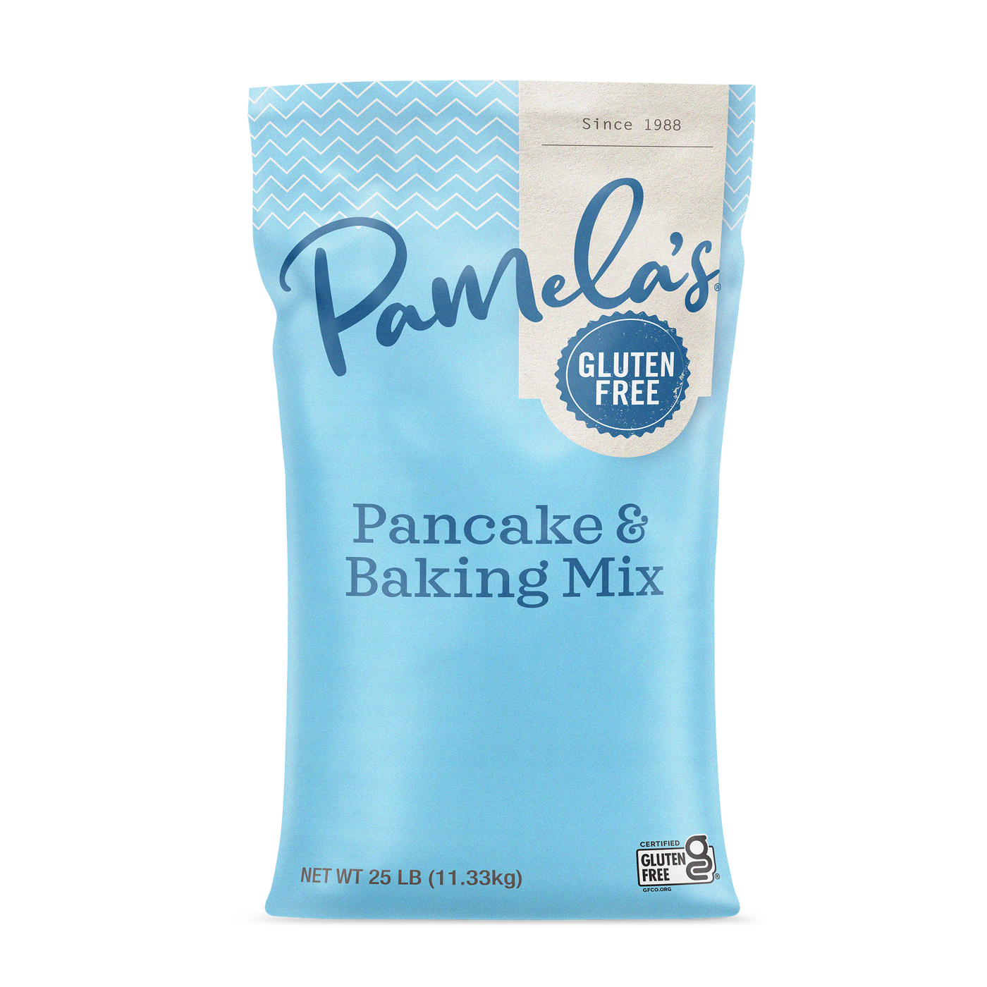Pamela's gluten sales free baking mix