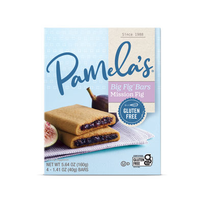 Big Fig Bars - Mission Fig