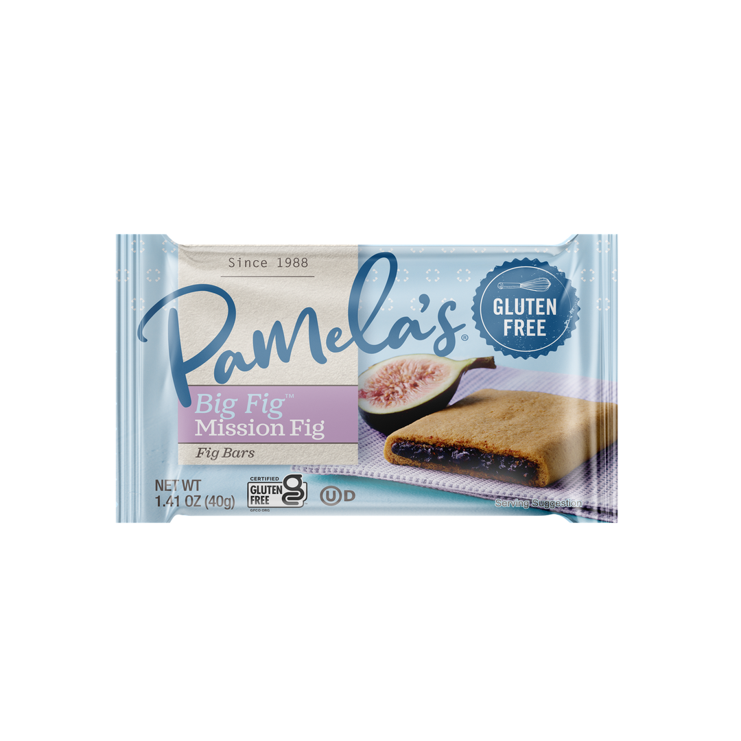 Gluten-Free Big Fig Bars - Mission Fig