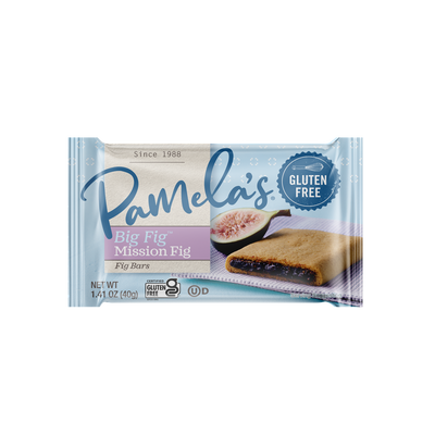 Big Fig Bars - Mission Fig