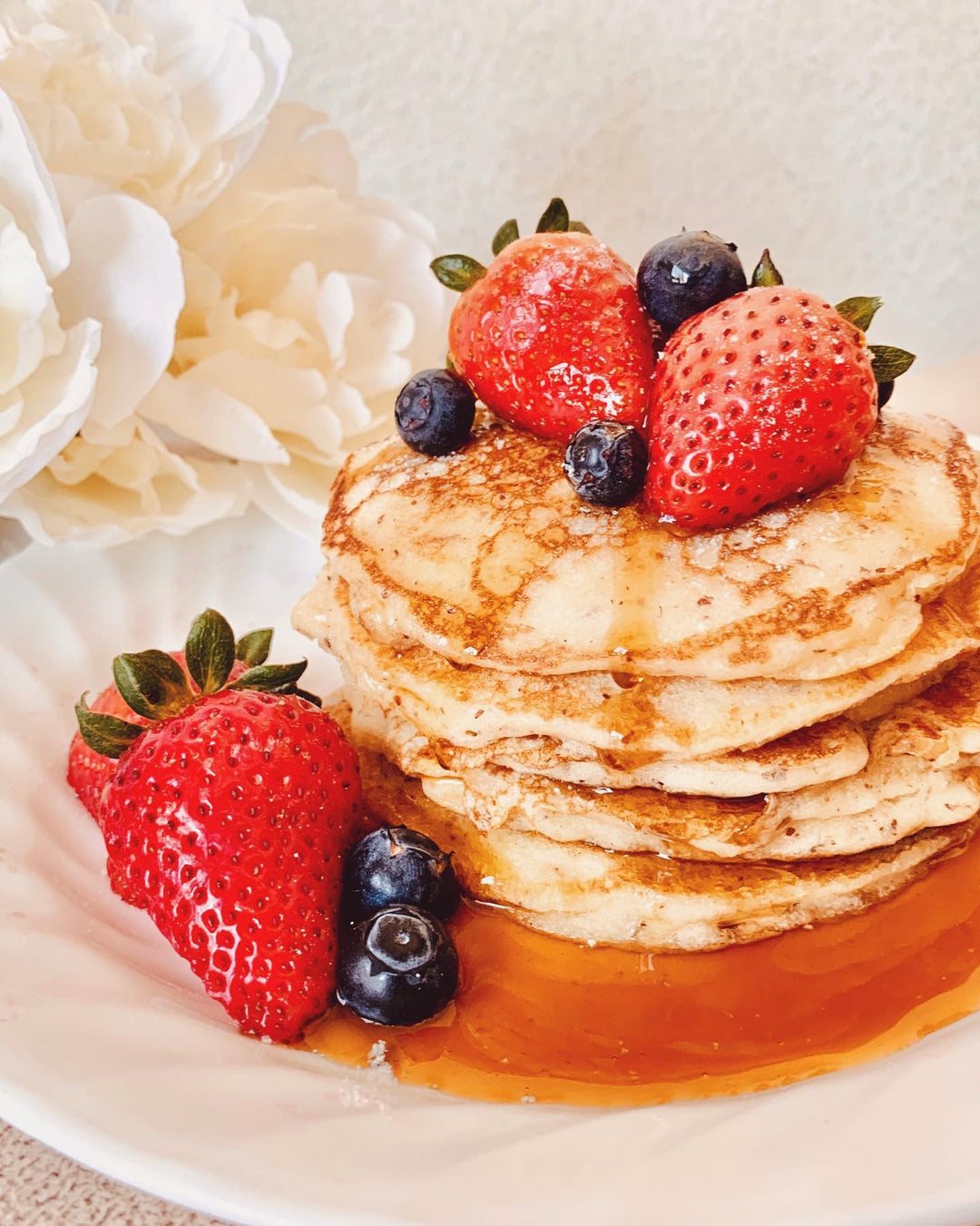 Pancake Baking Mix, 24 – Pamela's Products