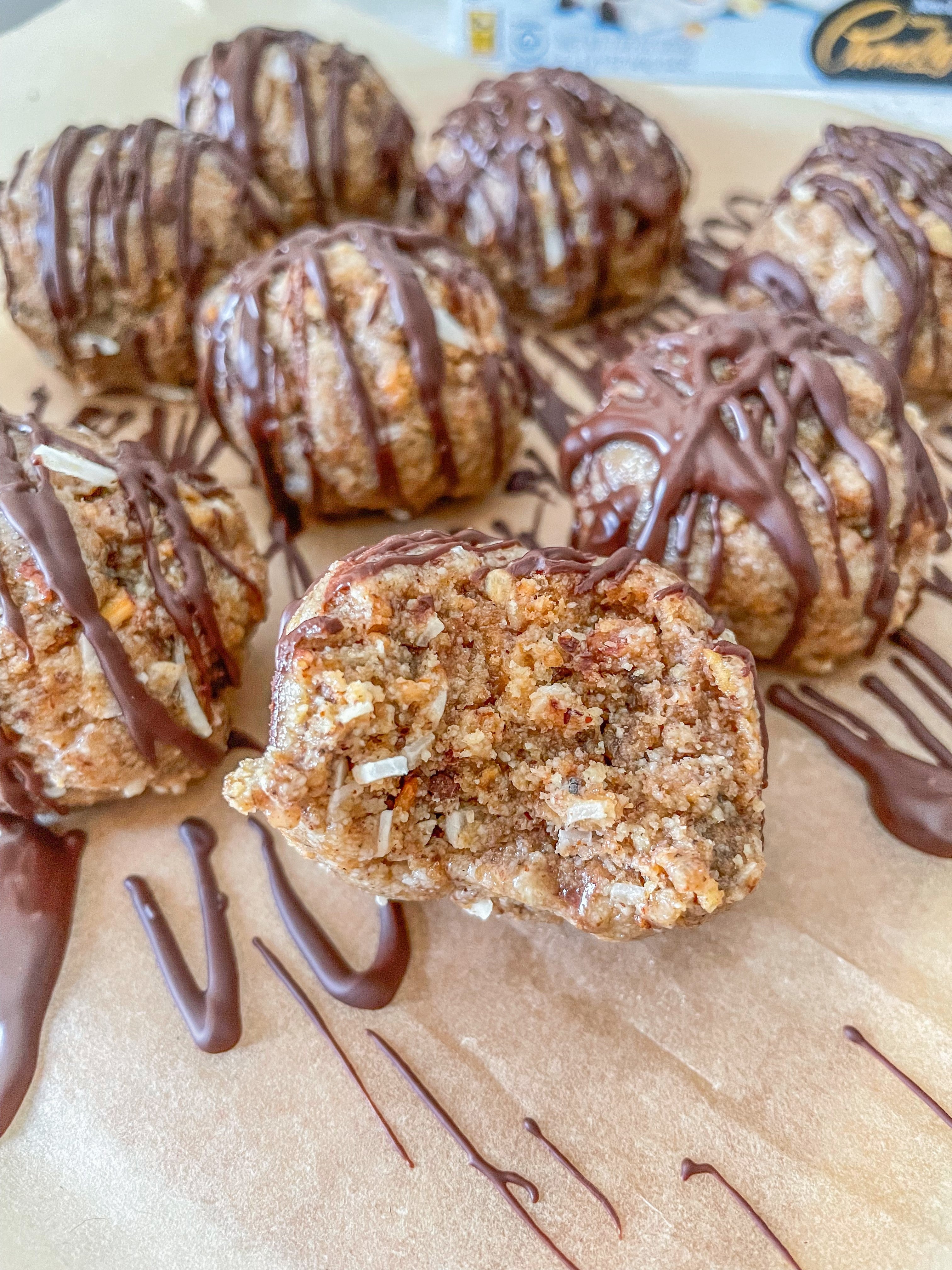 Gluten-Free Chocolate Chip Coconut Whenever Bars – Pamela's Products