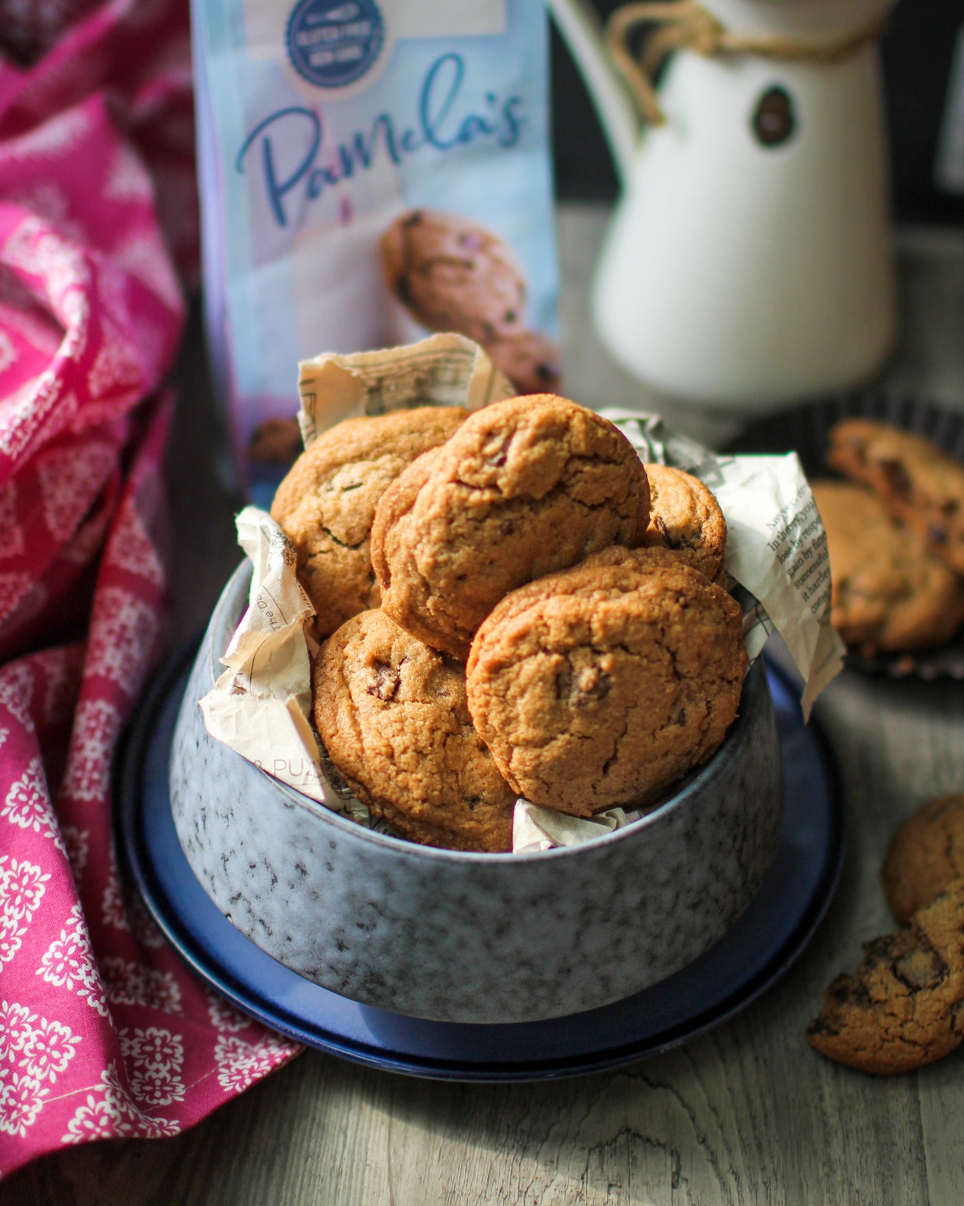 Chocolate Chunk Cookie Mix, 13.6 oz.