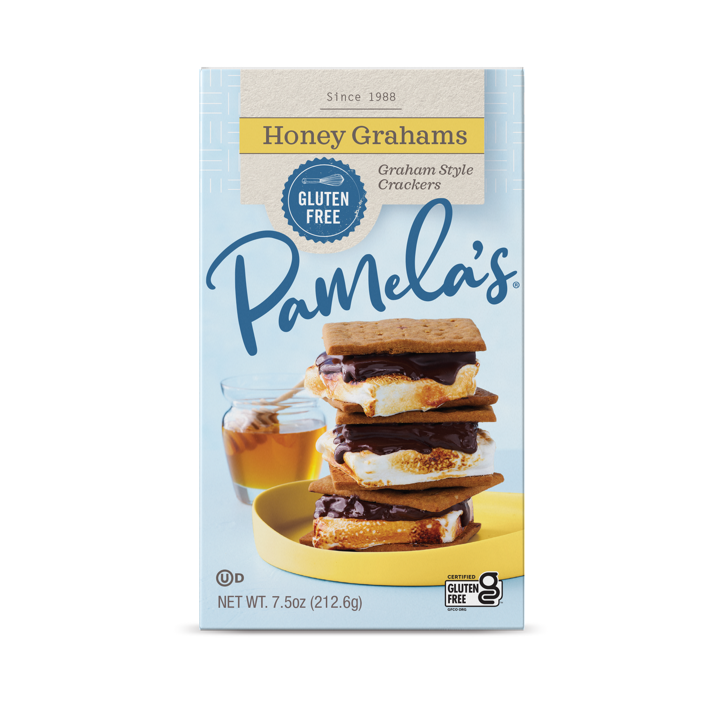 Honey Grahams