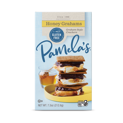 Honey Grahams