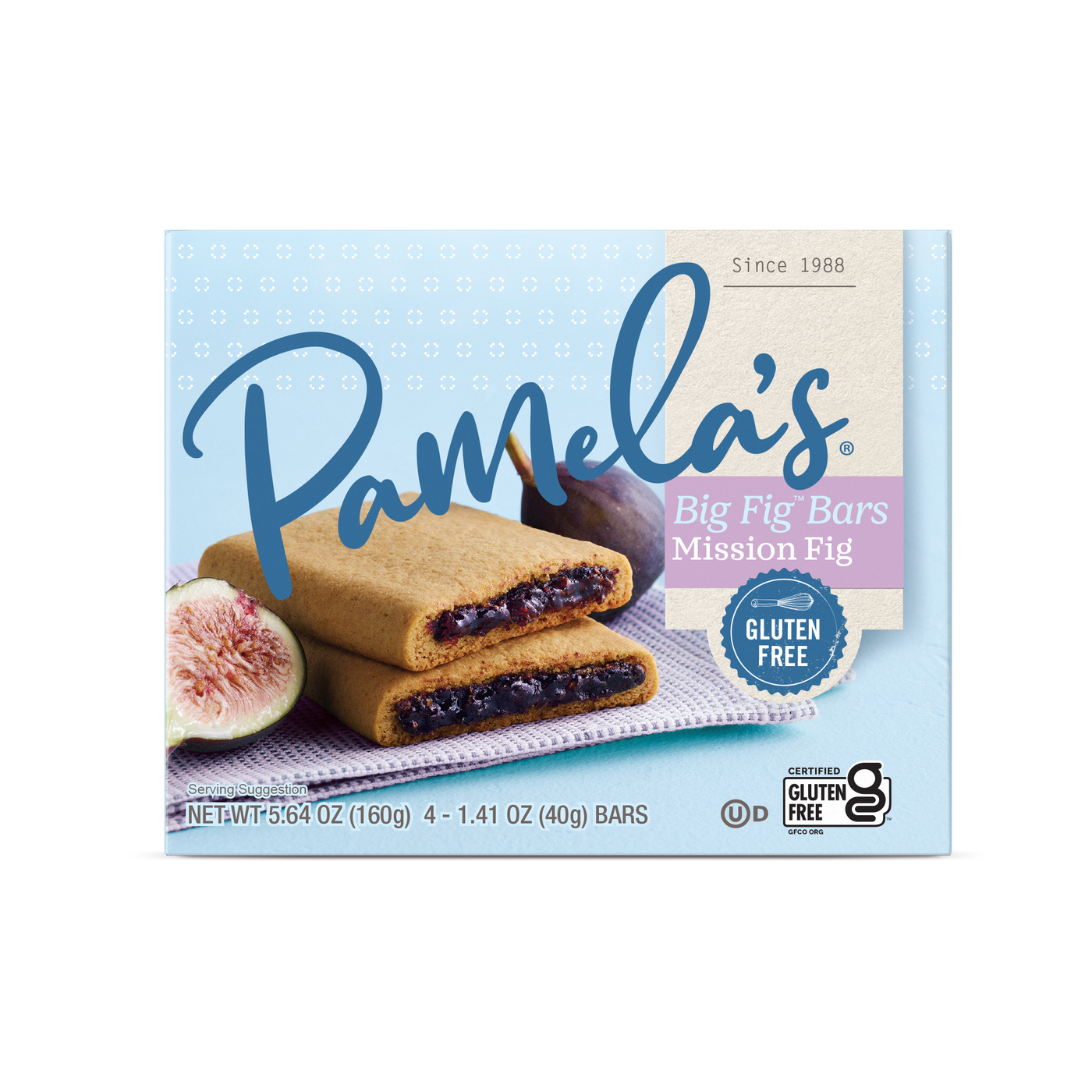 Big Fig Bars - Mission Fig