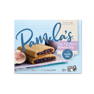 Big Fig Bars - Mission Fig